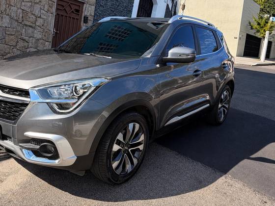 CAOA CHERY TIGGO 5x 1.5 VVT TURBO iFLEX TXS DCT CAOA CHERY TIGGO 5x 1.5 VVT TURBO iFLEX TXS DCT